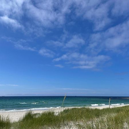 Fresh Hytte Ved Borestranden Med To Soverom Og Hems Klepp Exteriör bild