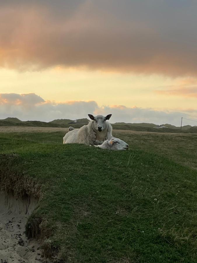 Fresh Hytte Ved Borestranden Med To Soverom Og Hems Klepp Exteriör bild