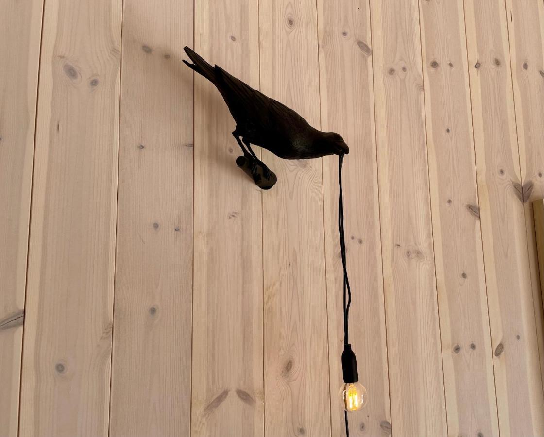 Fresh Hytte Ved Borestranden Med To Soverom Og Hems Klepp Exteriör bild
